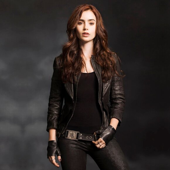 Karen Millen Quilted Panel Leather Jacket ASO Clary Fray - Picture 11 of 11